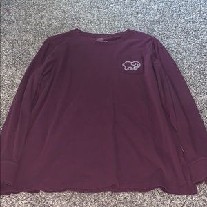 Ivory Ella long sleeve t-shirt